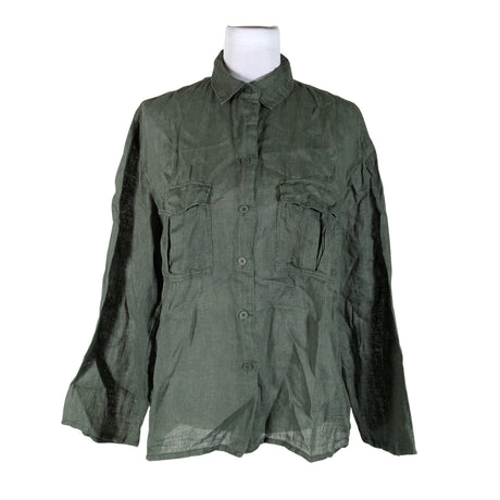 Naisten Massimo Dutti - Pusero, koko 38 - Vihreä ()