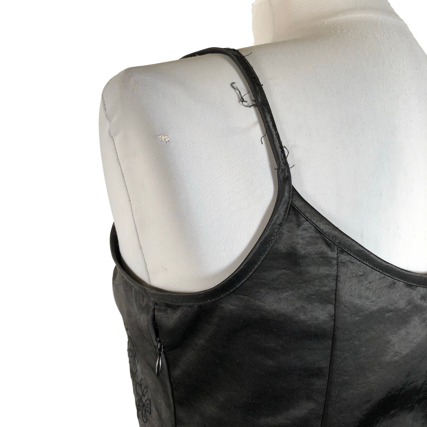 Naisten Part two - Iltapuku, koko 36 - Musta (3)