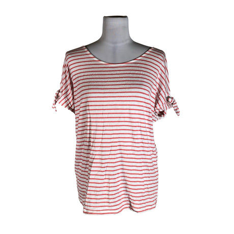 Naisten Esprit - T-paita, koko 38 - Valkoinen ()