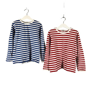 Unisex Marimekko - Trikoopaita, koko 128 - 134 - Sininen (1)