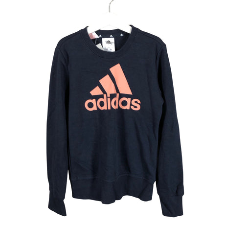 Unisex Adidas - Collegepaita, koko 134 - 140 - Sininen ()