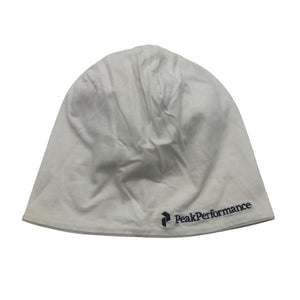 Unisex Peak Performance - Ohut pipo, koko 54 - 56 cm - Valkoinen (1)