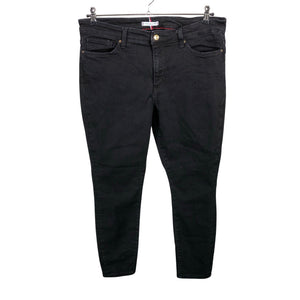 Naisten Tommy Hilfiger - Farkut, koko 46 - Musta (1)