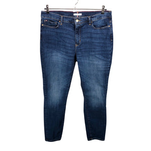 Naisten Tommy Hilfiger - Farkut, koko 46 - Sininen (1)