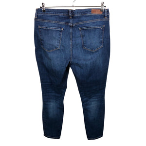 Naisten Tommy Hilfiger - Farkut, koko 46 - Sininen (2)