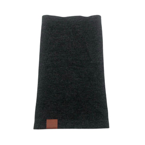 Unisex Wølmark - Tuubihuivi, koko Mini - Harmaa (1)