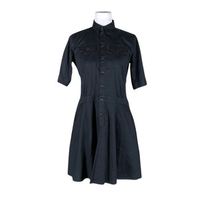 Naisten G-star - Kangasmekko, koko 38 - Musta (1)