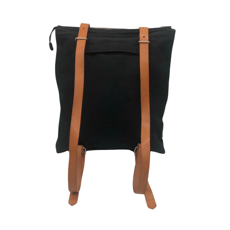 Naisten COS - Reppu, koko Maxi - Musta (2)