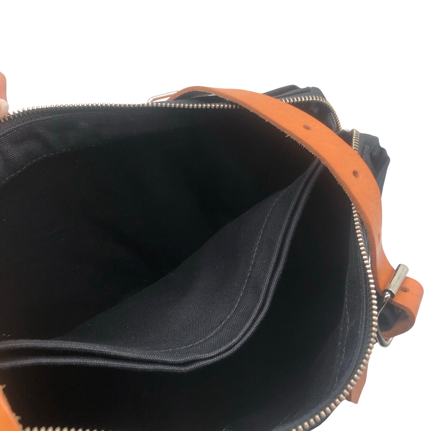 Naisten COS - Reppu, koko Maxi - Musta (3)