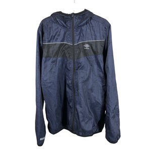 Unisex Umbro - Ulkoilutakki, koko 146 - 152 - Sininen (1)