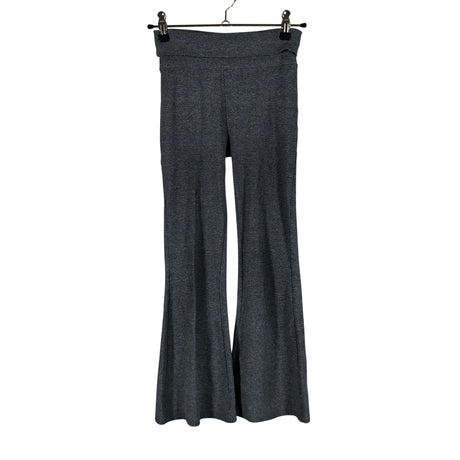 Tyttöjen Lindex - Trikoohousut, koko 128 - 134 - Harmaa ()