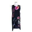 Naisten Desigual - Sifonkimekko, koko 36 - Harmaa ()