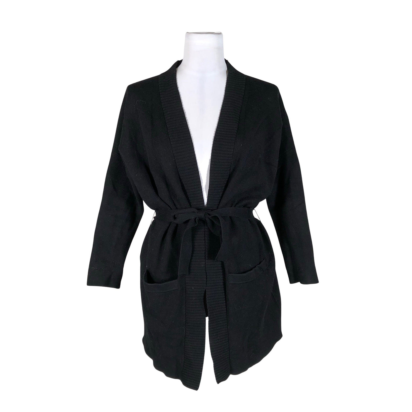 Naisten Tiger of Sweden - Neuletakki, koko 36 - Musta (1)