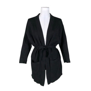 Naisten Tiger of Sweden - Neuletakki, koko 36 - Musta (1)