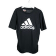 Unisex Adidas - Urheilupaita, lyhyet hihat, koko 146 - 152 - Musta ()