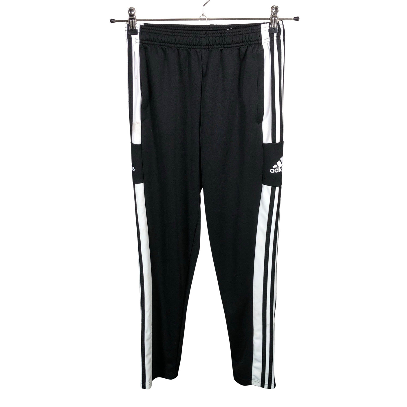 Unisex Adidas - Verryttelyhousut, koko 158 - 164 - Musta (1)