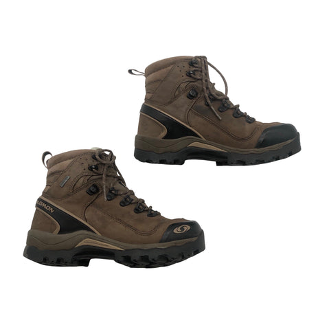 Unisex Salomon - Retkeilylenkkarit, koko 36 - Ruskea ()