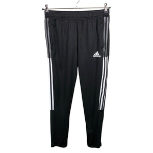 Unisex Adidas - Verryttelyhousut, koko 158 - 164 - Musta (1)