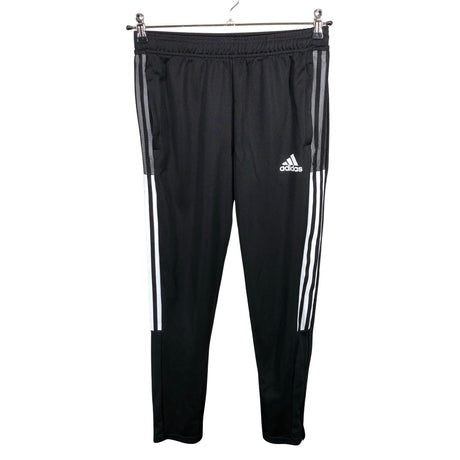Unisex Adidas - Verryttelyhousut, koko 158 - 164 - Musta ()