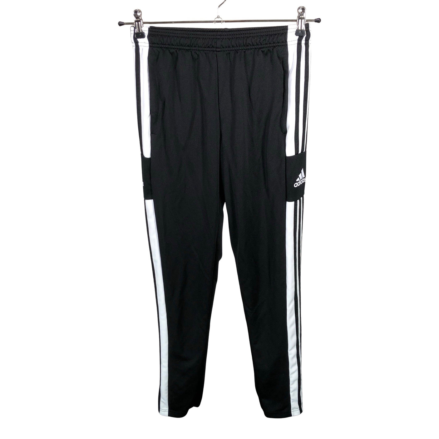 Unisex Adidas - Verryttelyhousut, koko 158 - 164 - Musta (1)