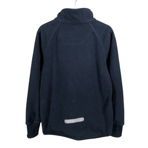 Unisex Polarn O. Pyret - Windfleecetakki, koko 128 - 134 - Musta (2)
