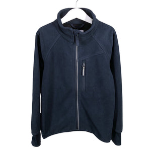 Unisex Polarn O. Pyret - Windfleecetakki, koko 128 - 134 - Musta (1)