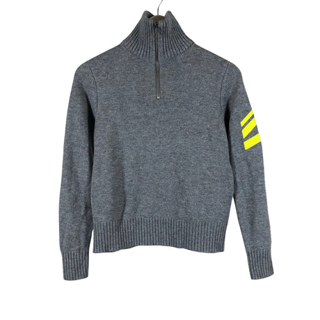 Poikien Zadig & Voltaire - Neulepaita, koko 158 - 164 - Harmaa ()