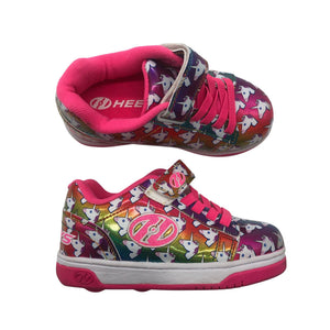 Tyttöjen Heelys - Tennarit, koko 30 - Pinkki (1)