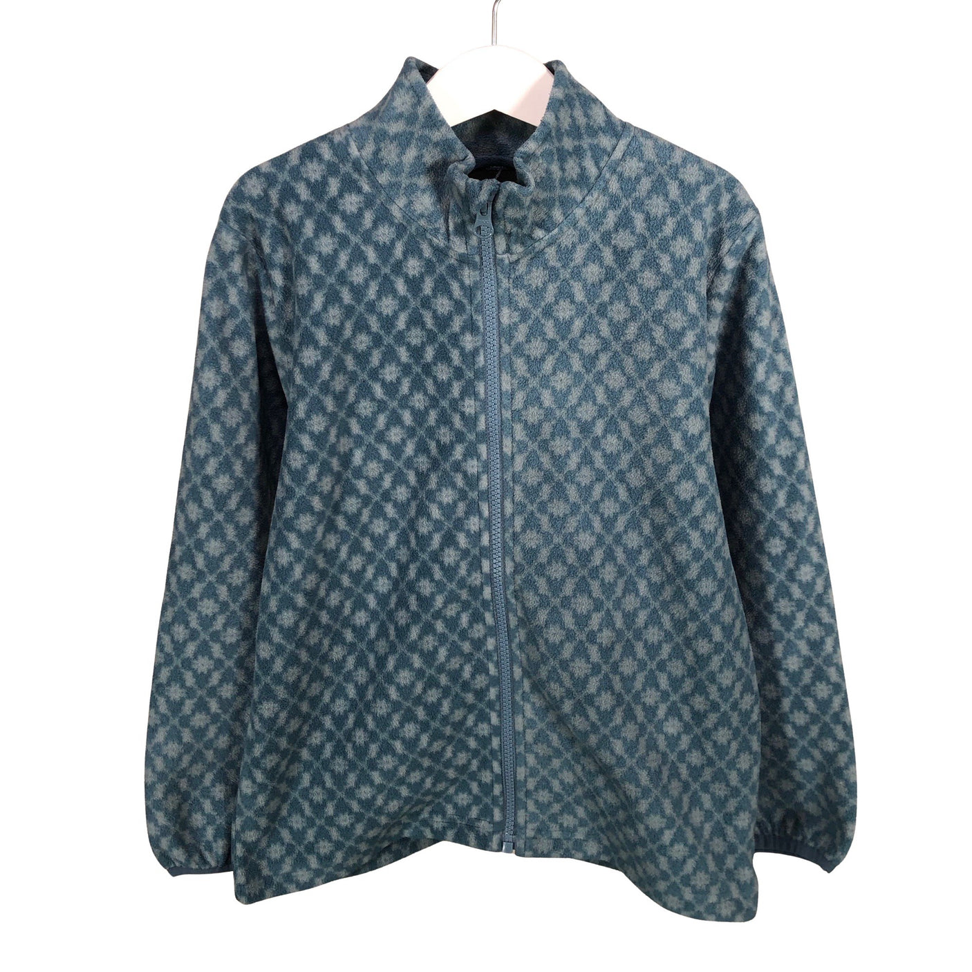 Poikien Name It - Fleecetakki, koko 122 - 128 - Sininen (1)