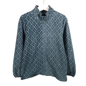 Poikien Name It - Fleecetakki, koko 122 - 128 - Sininen (1)