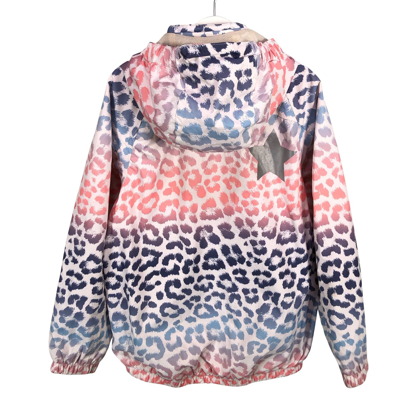 Tyttöjen Molo Kids - Välikausitakki, koko 134 - 140 - Keltainen (2)