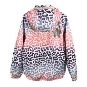 Tyttöjen Molo Kids - Välikausitakki, koko 134 - 140 - Keltainen (2)