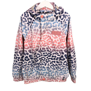 Tyttöjen Molo Kids - Välikausitakki, koko 134 - 140 - Keltainen (1)