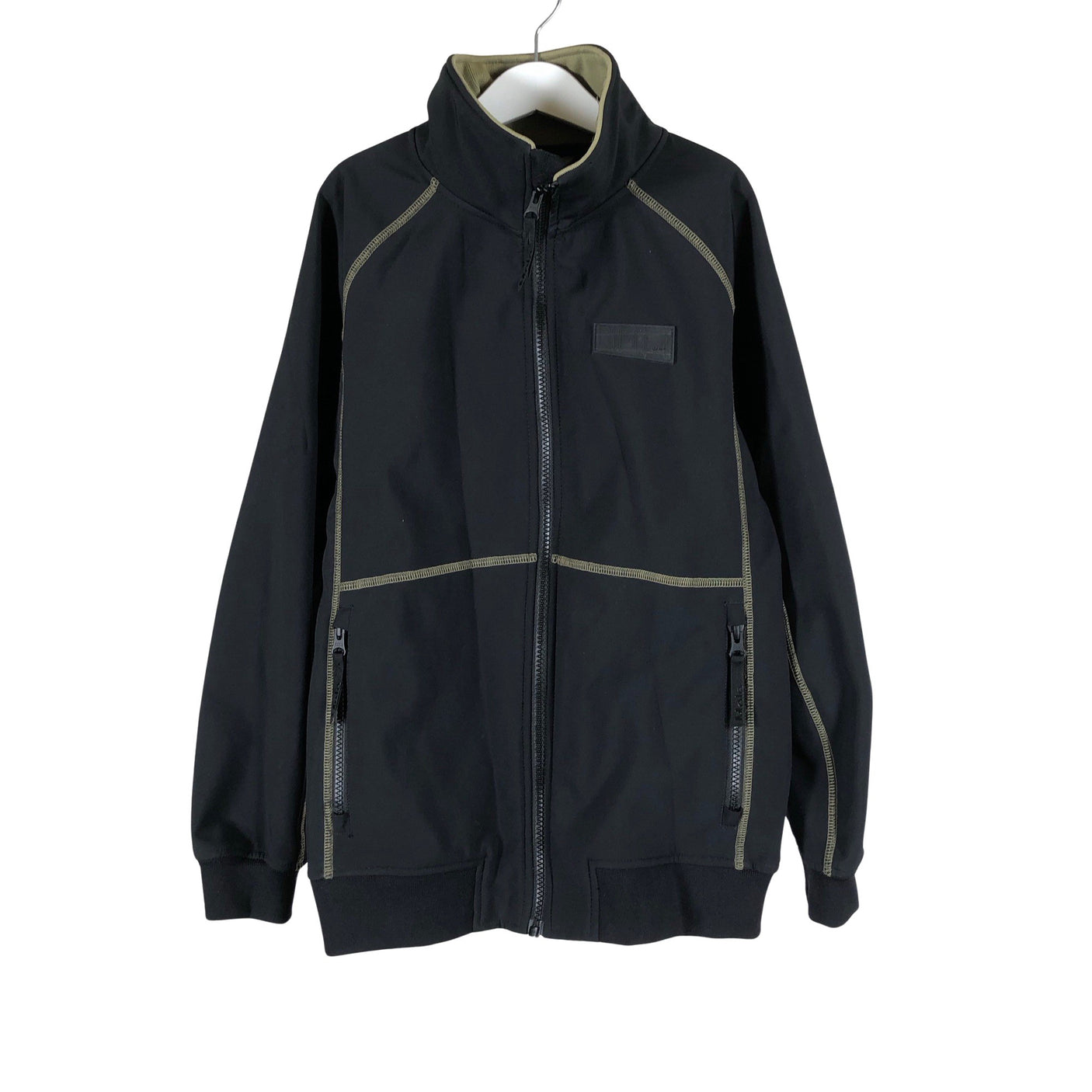 Unisex Molo Kids - Softshell-takki, koko 146 - 152 - Musta (1)