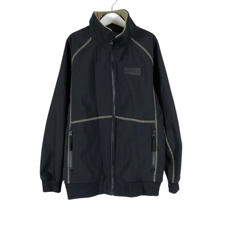 Unisex Molo Kids - Softshell-takki, koko 146 - 152 - Musta ()