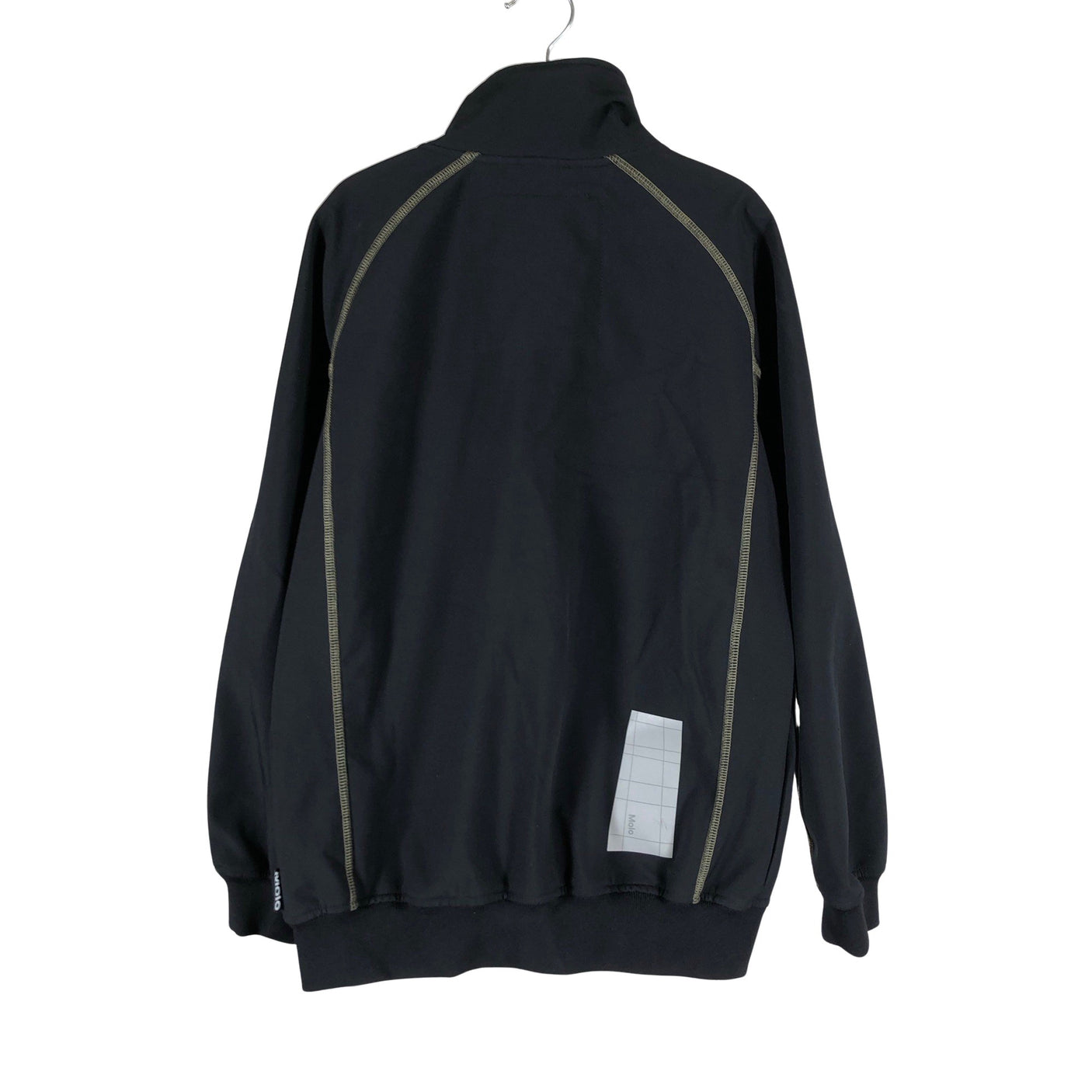 Unisex Molo Kids - Softshell-takki, koko 146 - 152 - Musta (2)