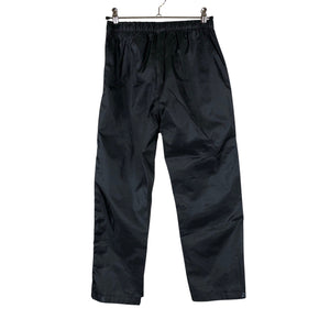 Unisex Didriksons - Välikausihousut, koko 128 - 134 - Musta (2)