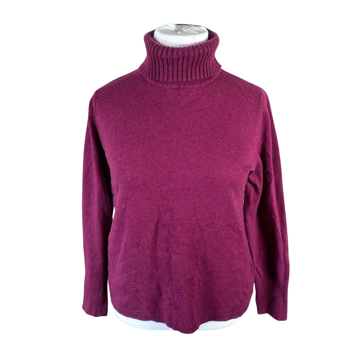 Naisten Gerry Weber - Neulepaita, koko 44 - Violetti (1)