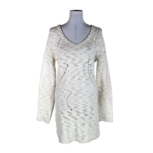 Naisten Marciano by Guess - Neulemekko, koko 40 - Luonnonvalkoinen (1)