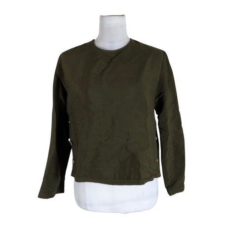 Naisten Massimo Dutti - Pusero, koko 36 - Vihreä ()