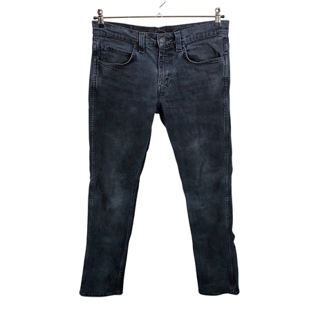 Miesten Levi's - Farkut, koko W32 - Harmaa ()
