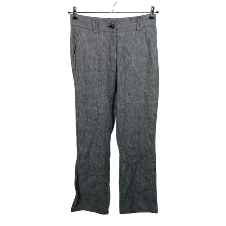 Naisten Andiata - Suorat housut, koko 36 - Musta ()