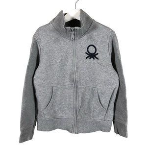 Unisex Benetton - Svetari, koko 128 - 134 - Harmaa (1)