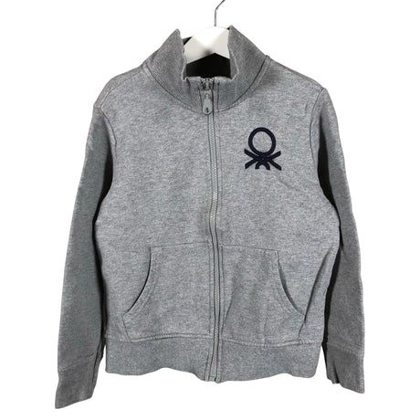 Unisex Benetton - Svetari, koko 128 - 134 - Harmaa ()