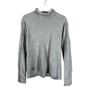 Unisex Benetton - Trikoopaita, koko 134 - 140 - Harmaa (1)