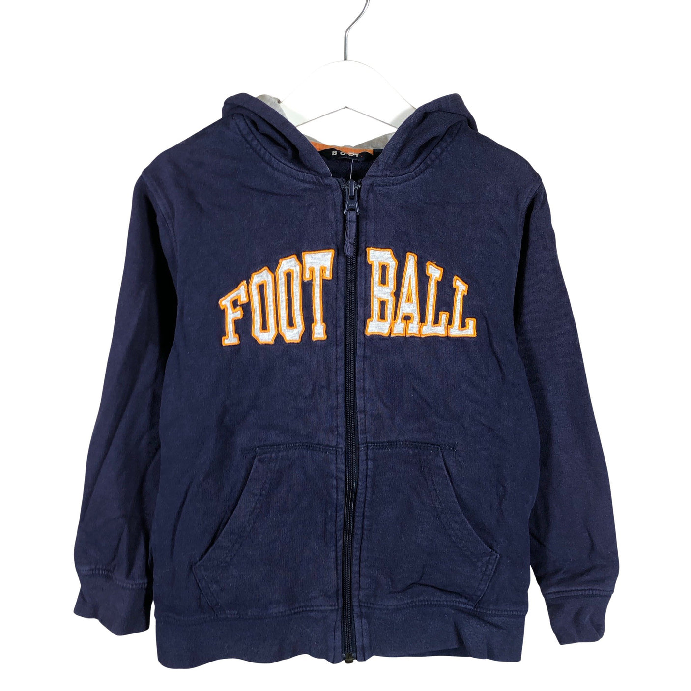 Unisex Bogi - Huppari, koko 116 - 122 - Sininen (1)