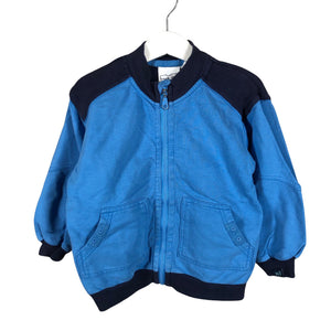 Unisex D&J Familjeklubben - Svetari, koko 98 - 104 - Sininen (1)