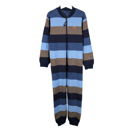 Unisex Kivat - Villahaalari, koko 128 - 134 - Sininen ()