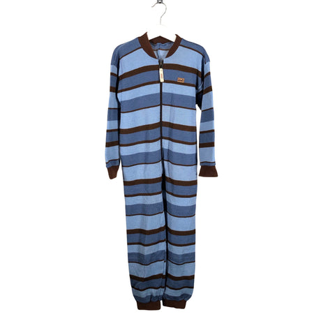 Unisex Kivat - Villahaalari, koko 116 - 122 - Sininen ()