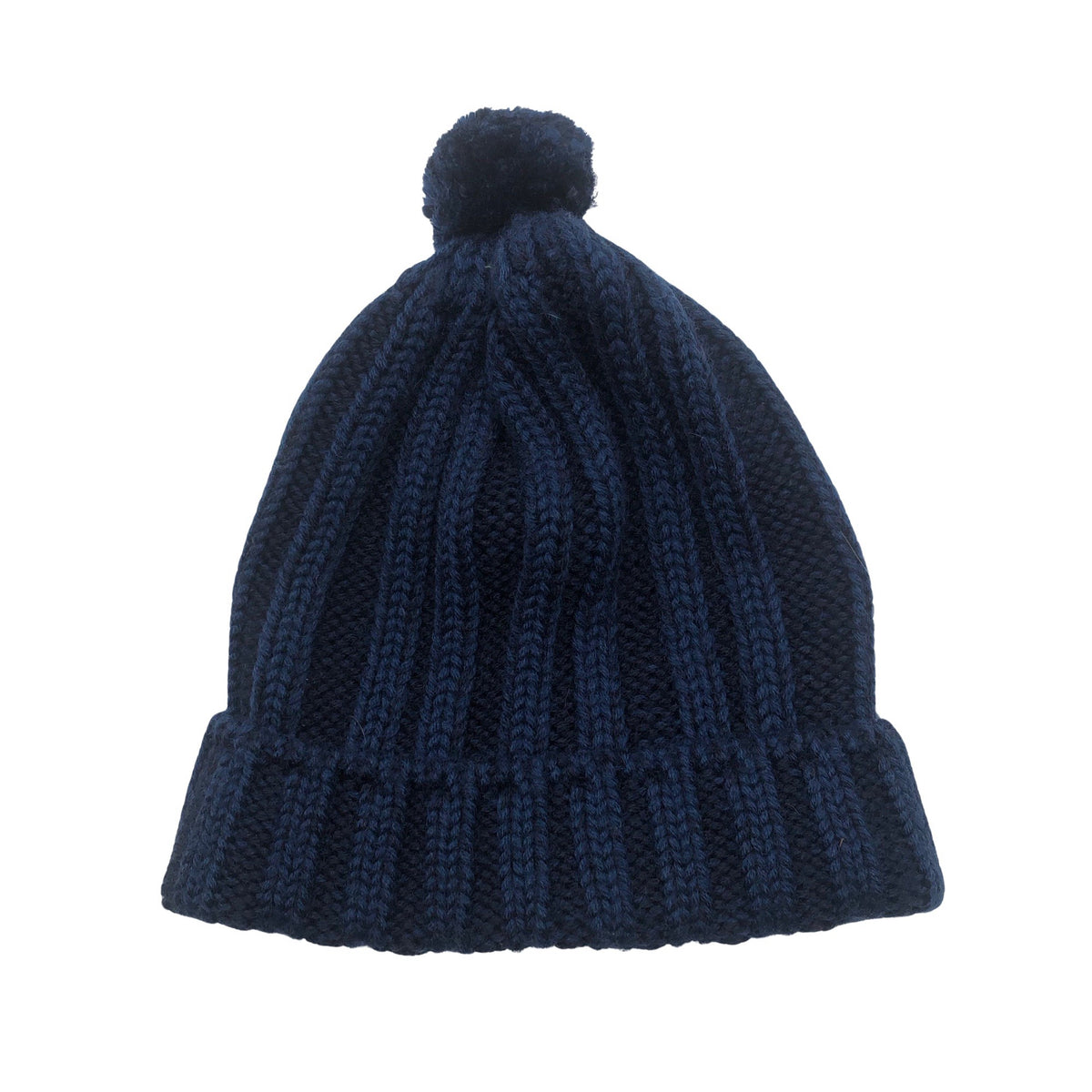 Unisex Bogi - Talvipipo, koko 46 - 48 cm - Sininen (1)